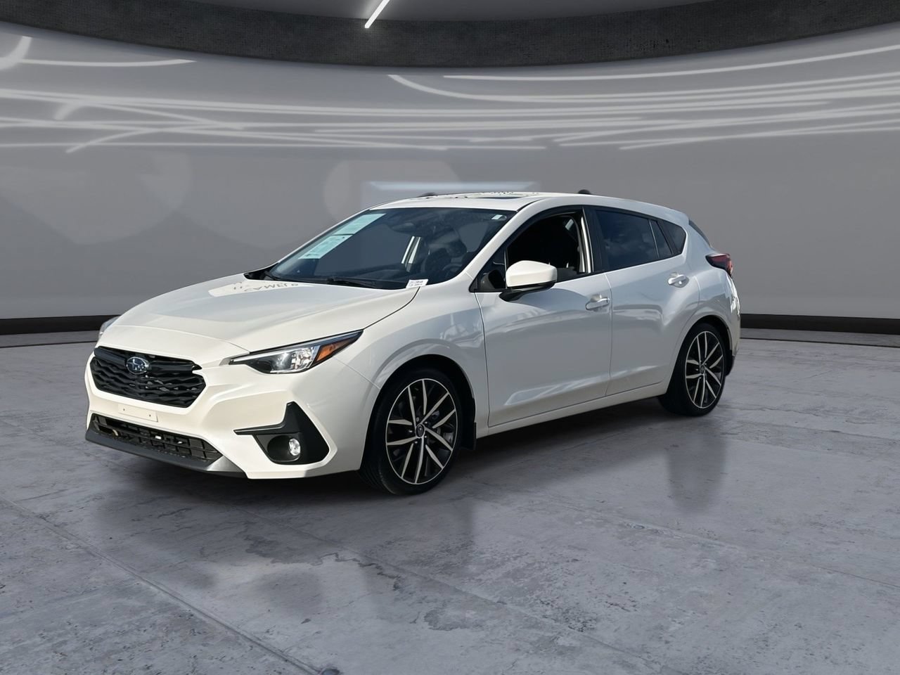 Certified 2024 Subaru Impreza 2.0i Sport AWD/4WD image 3