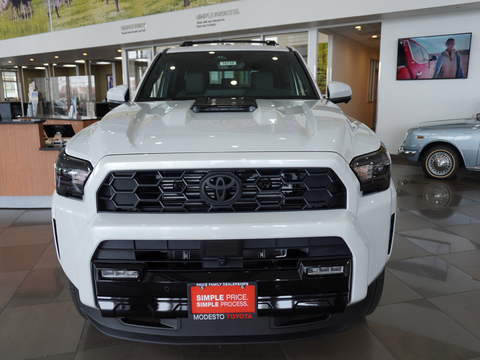 New 2026 Toyota 4Runner TRD Sport Premium image 7