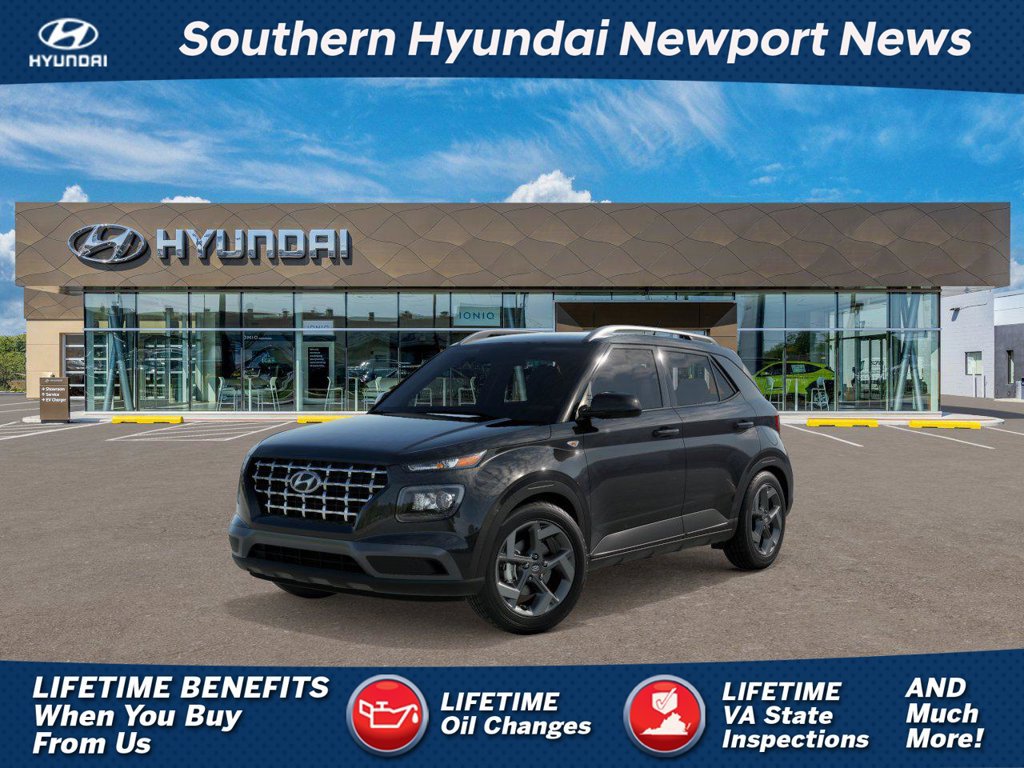 New 2026 Hyundai Venue SEL