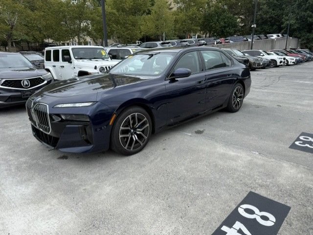 Used 2024 BMW 760i xDrive w/ Executive Package