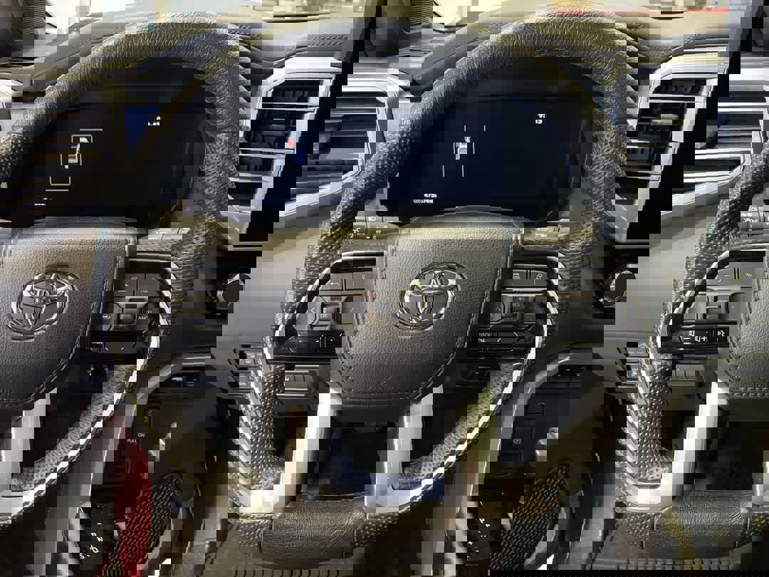 Used 2024 Toyota Tundra Platinum image 16