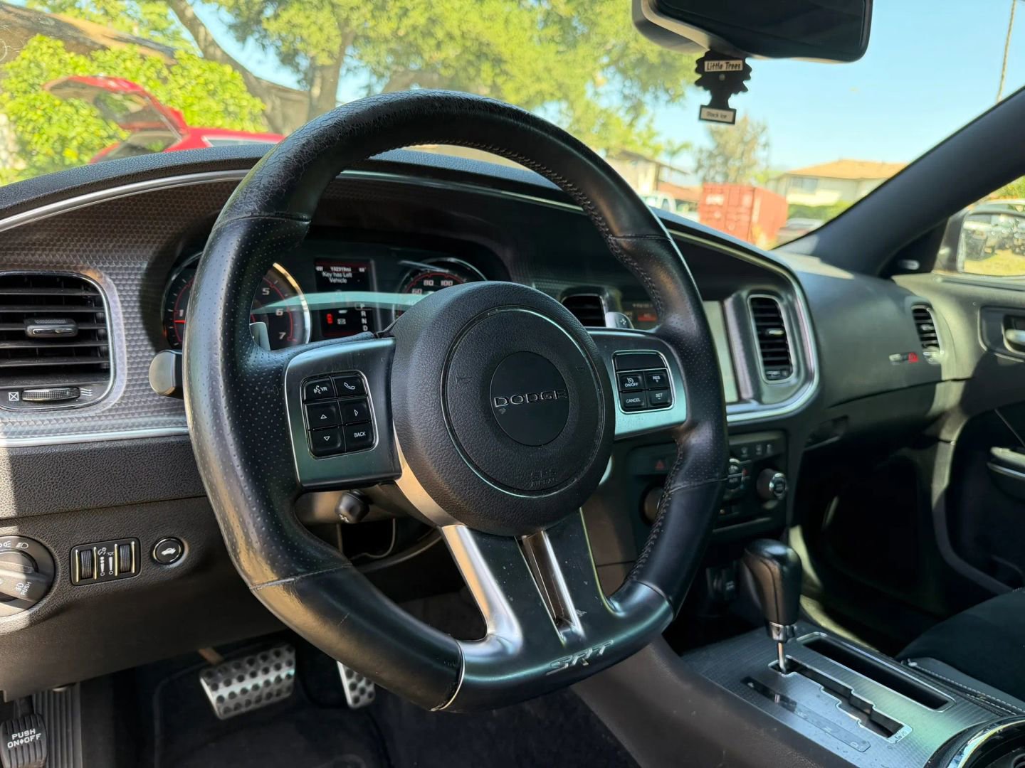 Used 2013 Dodge Charger SRT8 w/ Adaptive Cruise Control Group RWD image 13