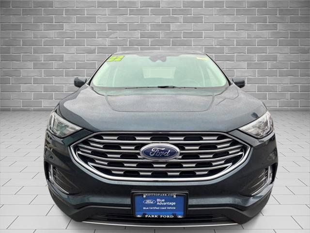 Certified 2022 Ford Edge SEL w/ Convenience Package image 8