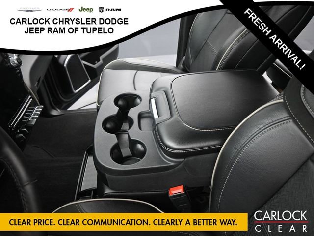 Used 2024 RAM 2500 Laramie w/ Safety Group image 19