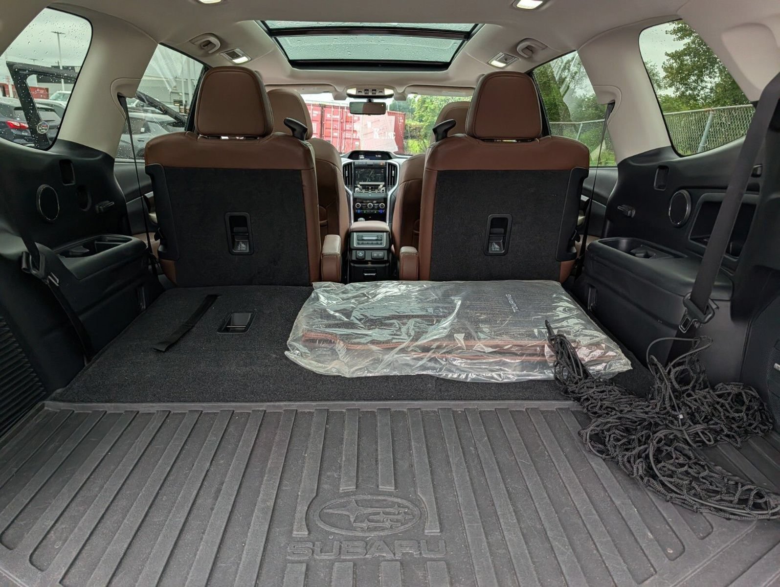 Used 2019 Subaru Ascent Touring w/ Popular Package #2A AWD/4WD image 25