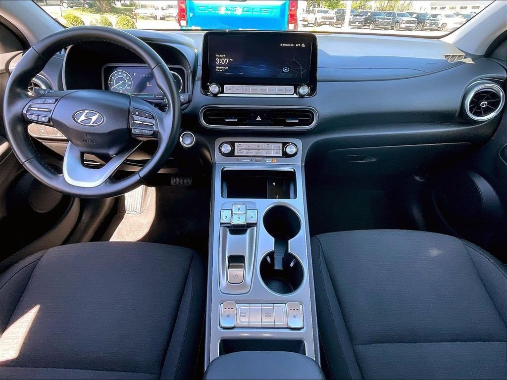 Used 2023 Hyundai Kona SEL w/ Cargo Package FWD image 21