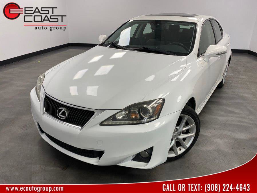 Used 2012 Lexus IS 250 AWD w/ Luxury Plus Value Edition