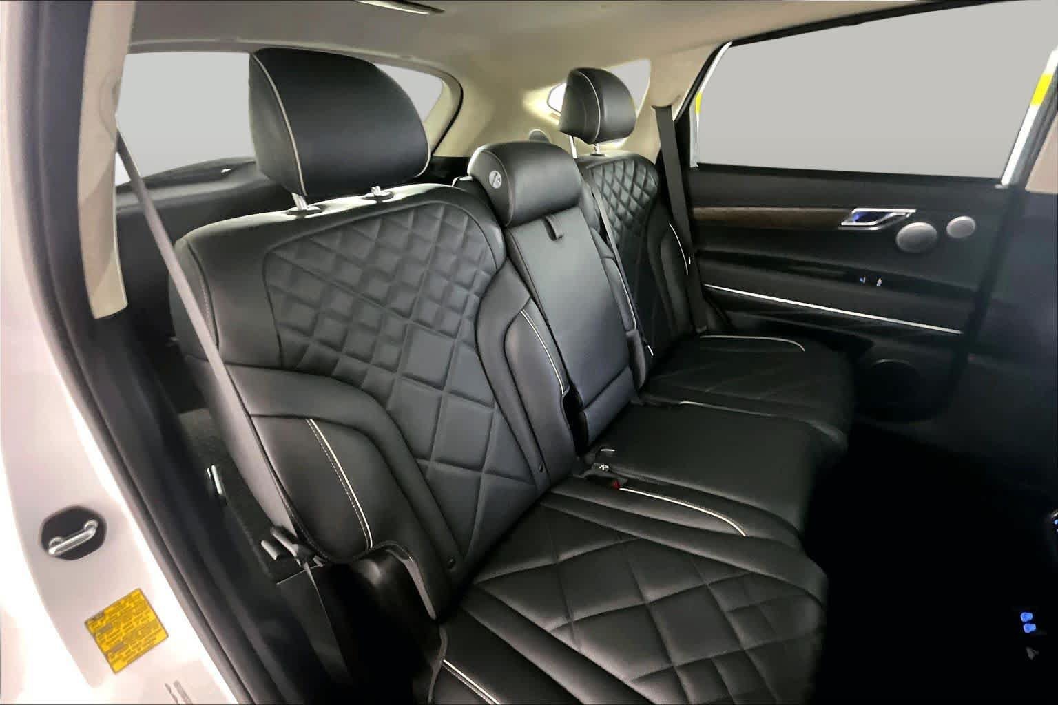 Used 2025 Genesis GV80 3.5T Prestige AWD/4WD image 20