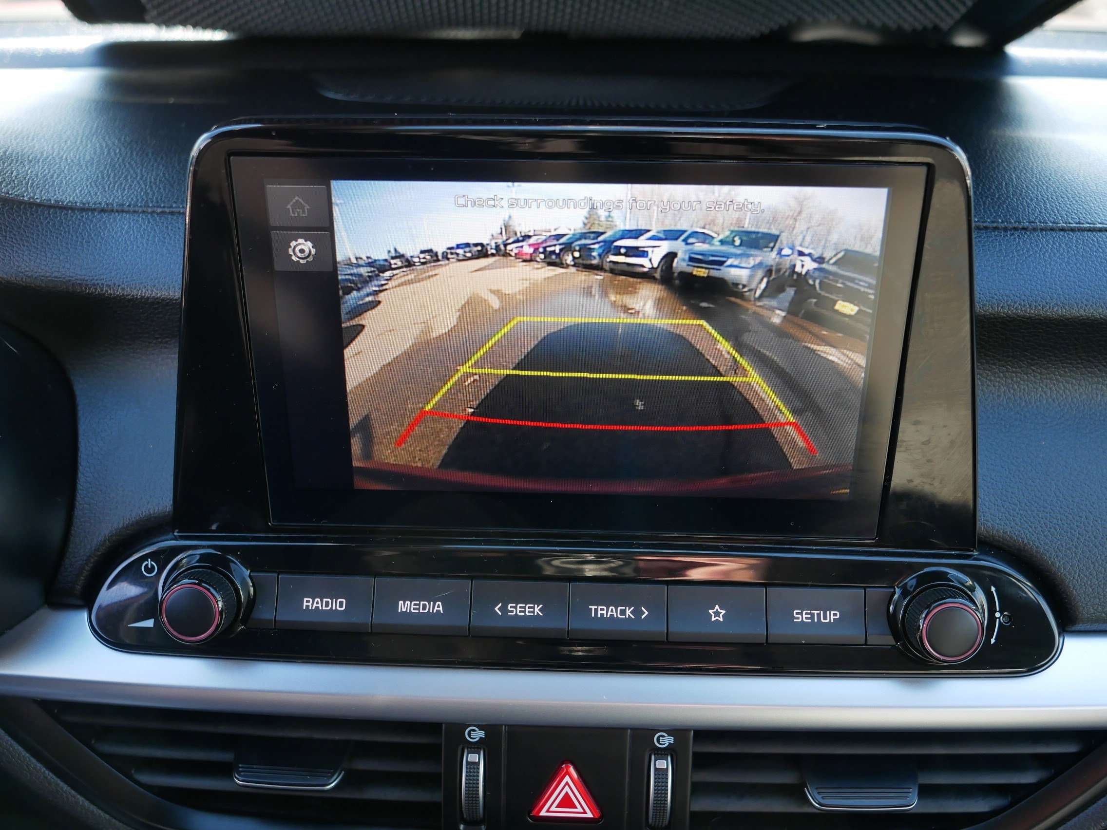 Certified 2024 Kia Forte LXS w/ LXS Technology Package image 27