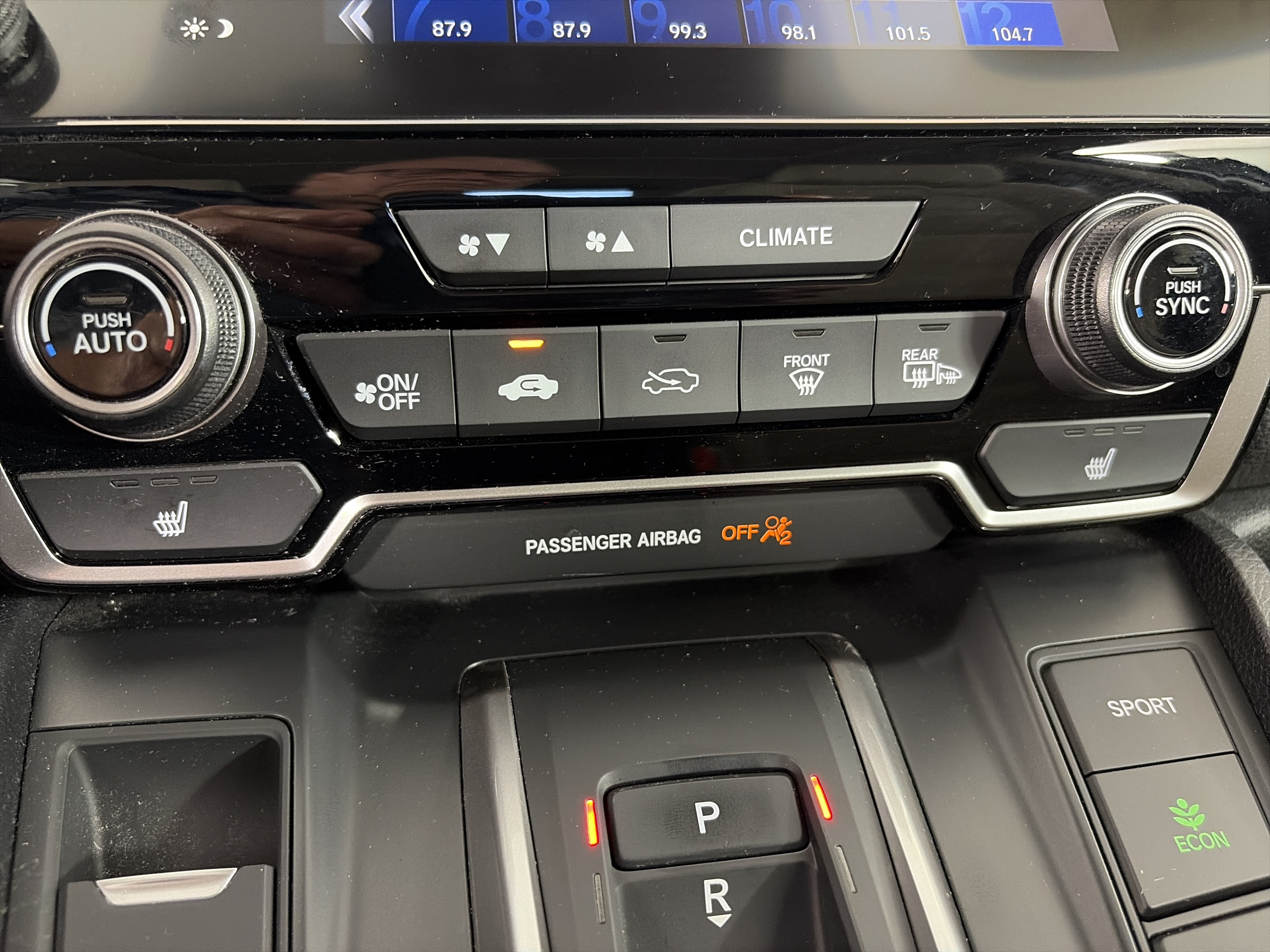 Used 2022 Honda CR-V EX-L image 22