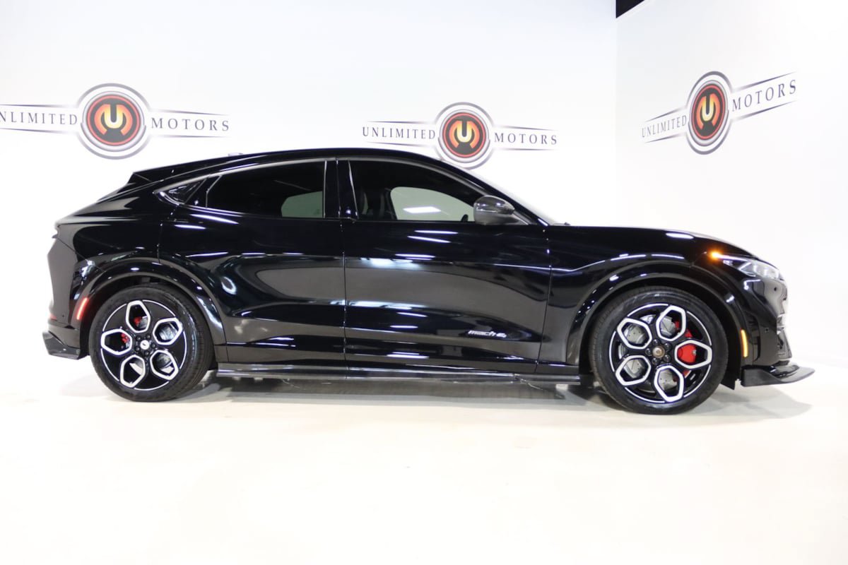 Used 2023 Ford Mustang Mach-E GT AWD/4WD image 4