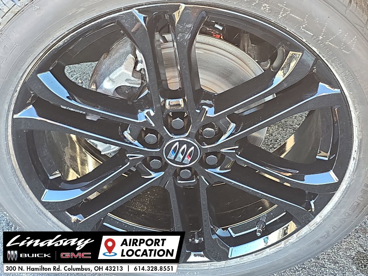 New 2027 Buick Enclave Sport Touring w/ Power Package AWD/4WD image 34