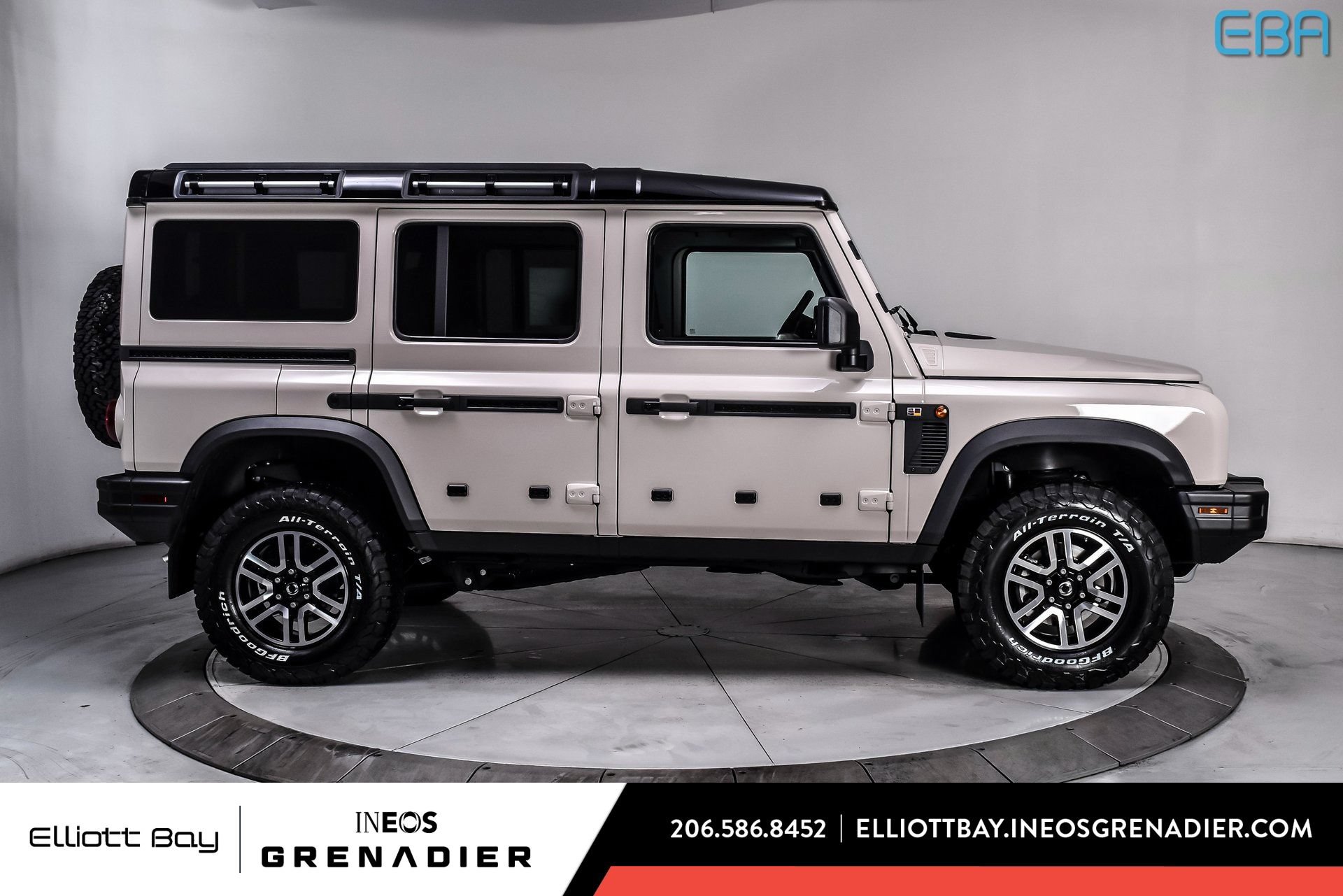 New 2026 INEOS Grenadier AWD/4WD image 7