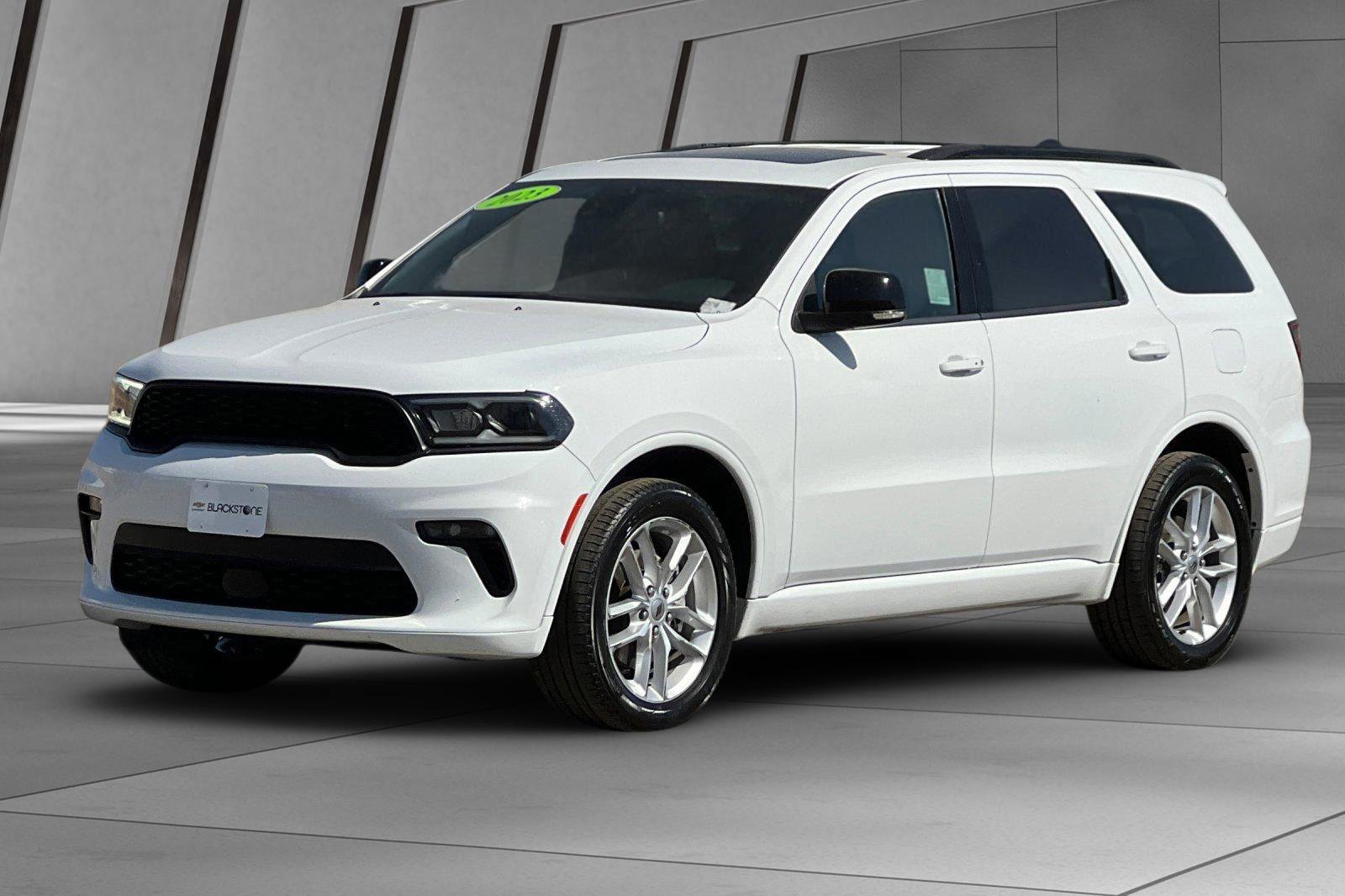 Used 2023 Dodge Durango GT image 8