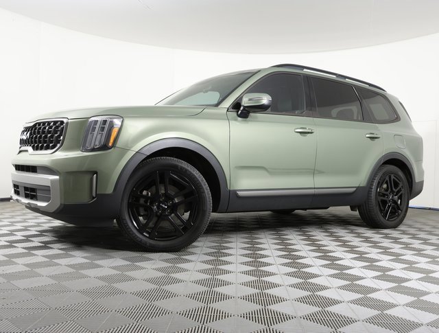Used 2023 Kia Telluride EX X-Line