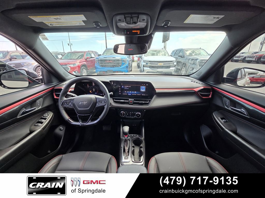 Used 2026 Chevrolet TrailBlazer RS w/ Convenience Package FWD image 26