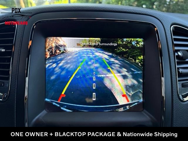 Used 2020 Dodge Durango GT AWD/4WD image 21