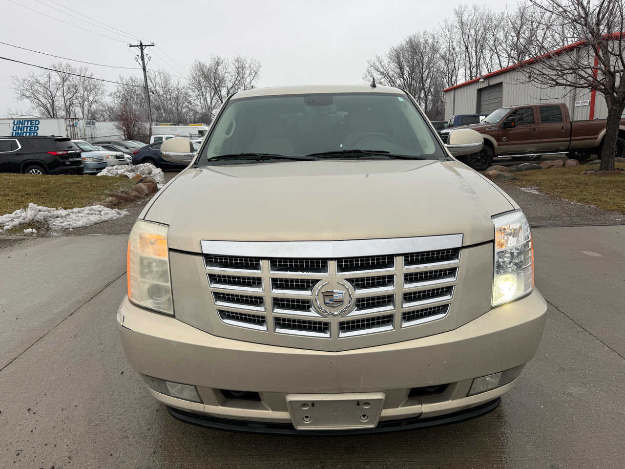 Used 2009 Cadillac Escalade ESV AWD image 2