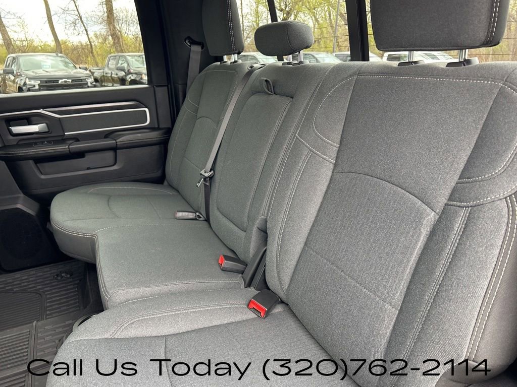 Used 2023 RAM 3500 Big Horn w/ Level B Equipment Group AWD/4WD image 36