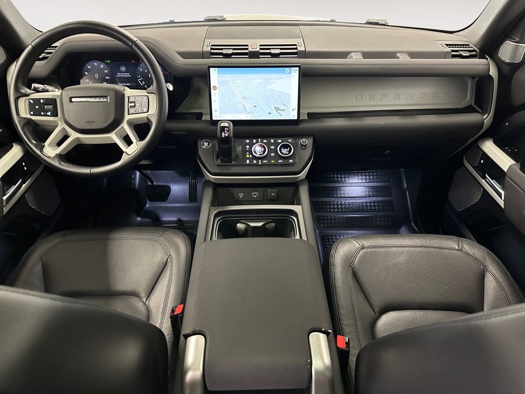 Used 2023 Land Rover Defender 130 S AWD/4WD image 11