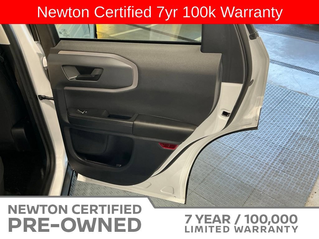 Used 2023 Ford Bronco Sport Big Bend w/ Convenience Package AWD/4WD image 46