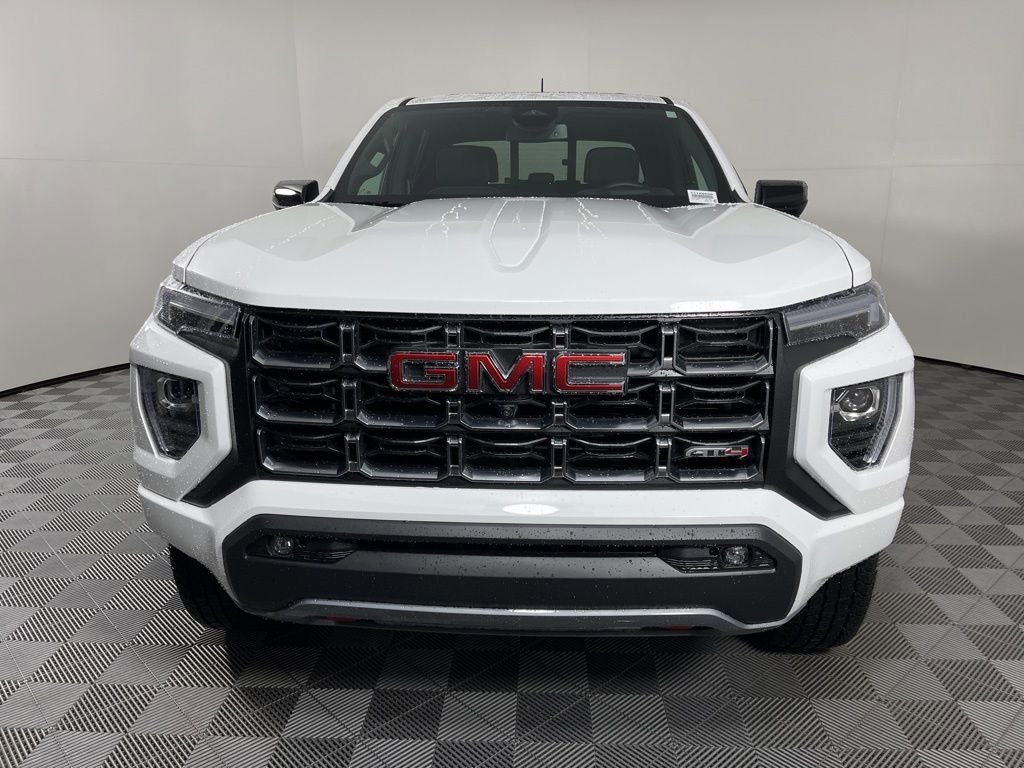 Certified 2026 GMC Canyon AT4 w/ Technology Plus Package AWD/4WD image 15