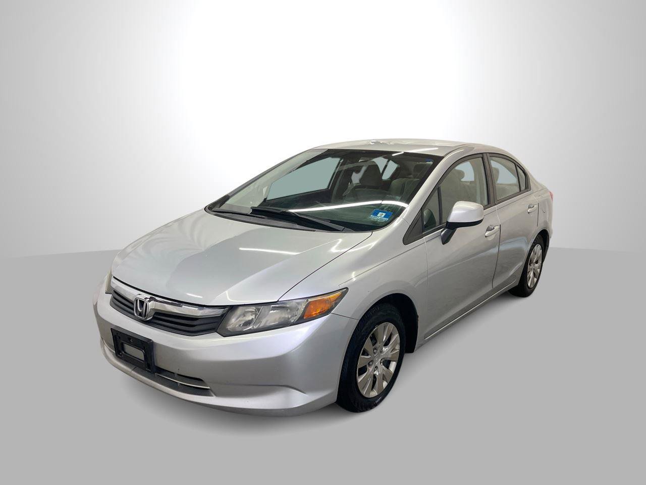 Used 2012 Honda Civic LX image 1