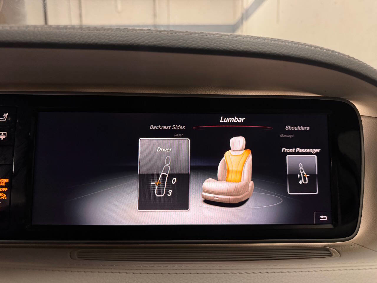 Used 2015 Mercedes-Benz S 550 4MATIC Sedan image 29