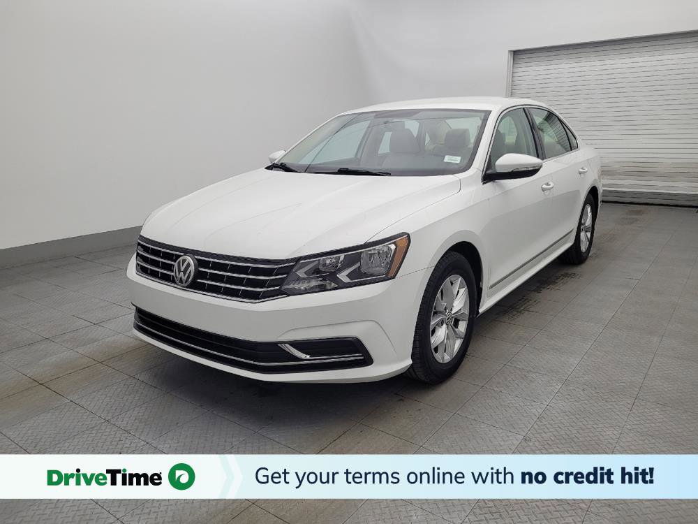 Used 2017 Volkswagen Passat 1.8T S