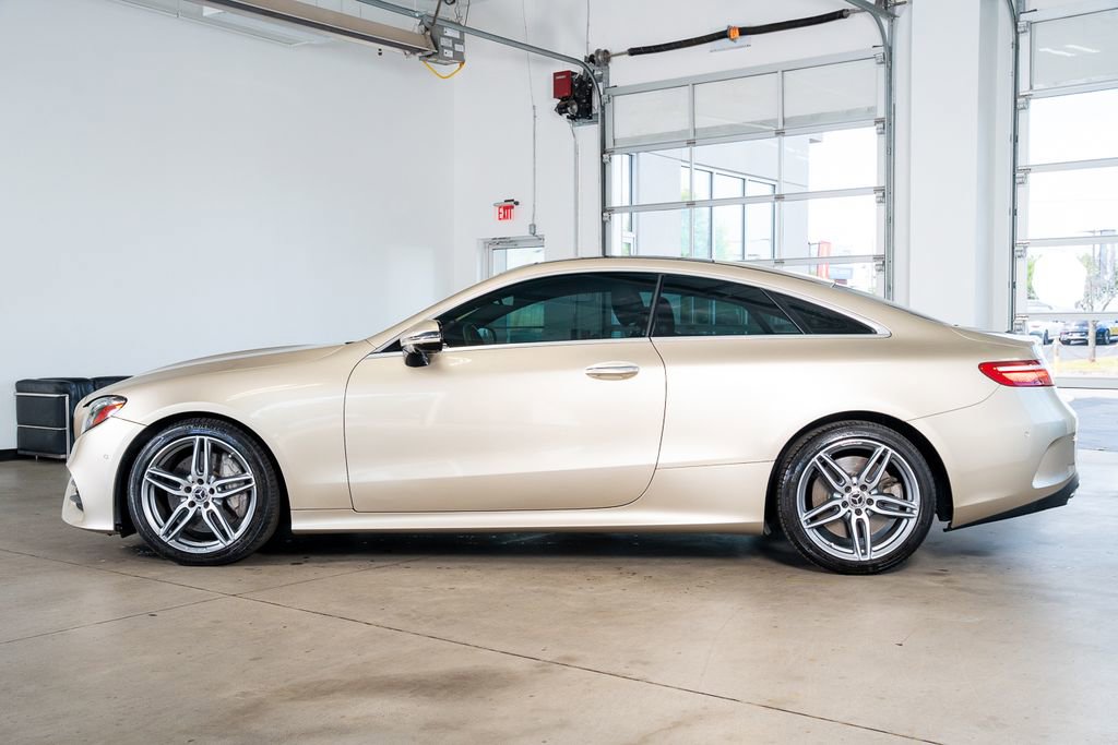 Used 2019 Mercedes-Benz E 450 Coupe image 22