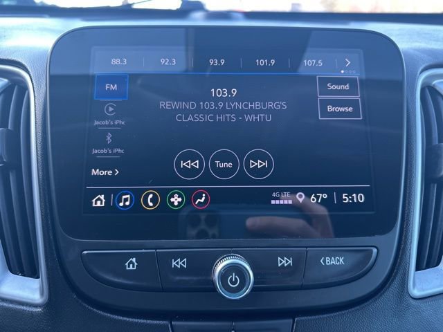 Used 2023 Chevrolet Malibu LT image 28