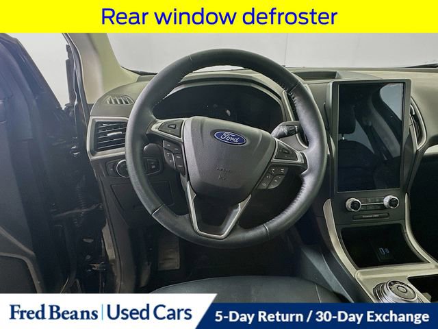 Certified 2024 Ford Edge SEL w/ Convenience Package image 14