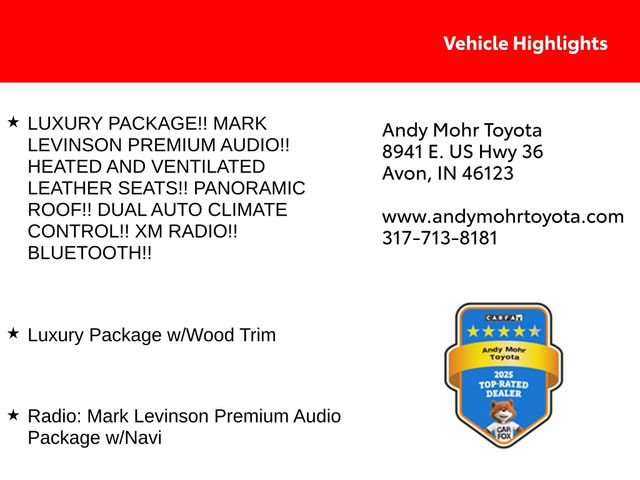 Used 2016 Lexus ES 350 FWD image 2