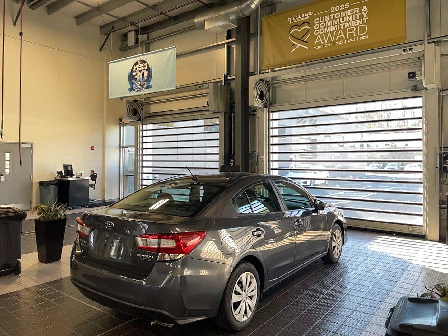 Used 2023 Subaru Impreza 2.0i AWD/4WD image 16