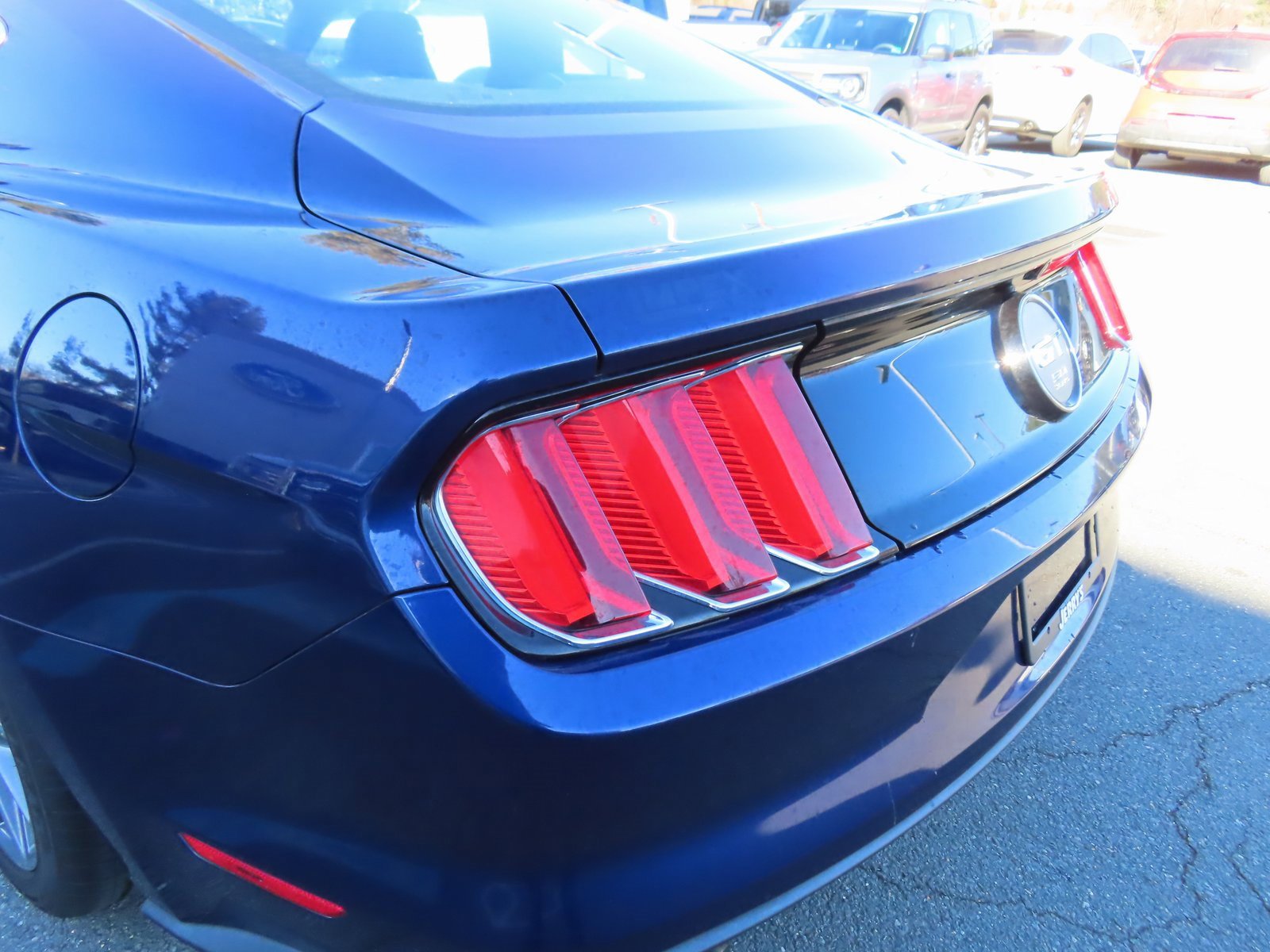 Used 2015 Ford Mustang 50 Years image 12