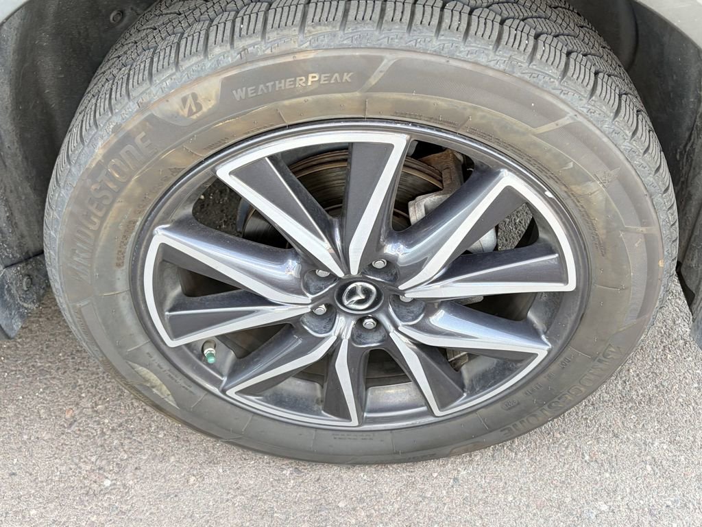 Used 2018 MAZDA CX-5 Grand Touring AWD/4WD image 5