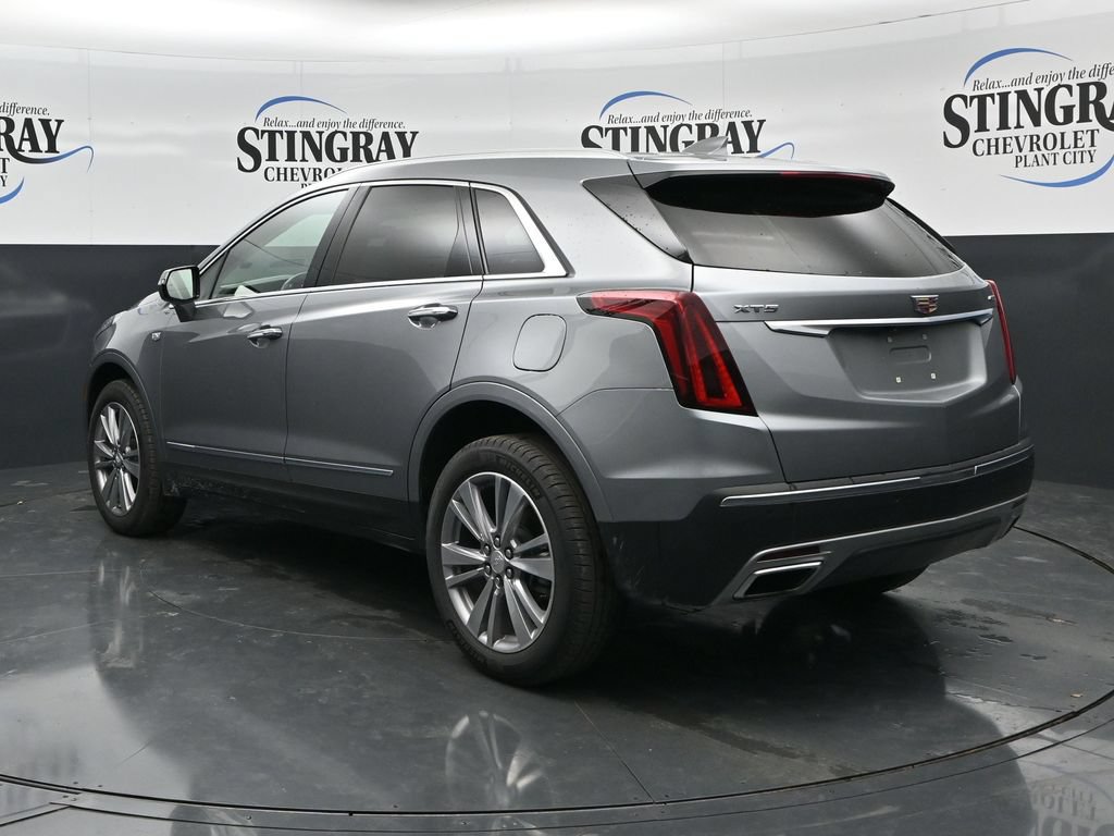 Used 2024 Cadillac XT5 Premium Luxury FWD image 5