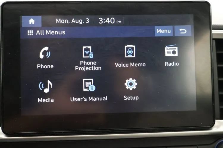 Used 2025 Hyundai Venue SEL FWD image 32
