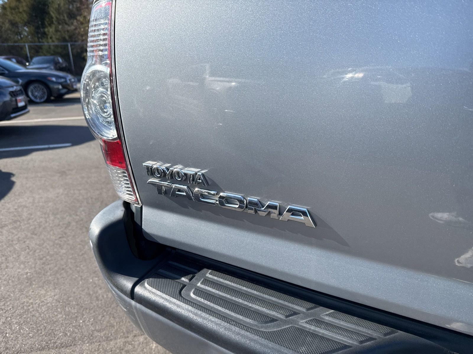 Used 2015 Toyota Tacoma 4x4 Double Cab image 10