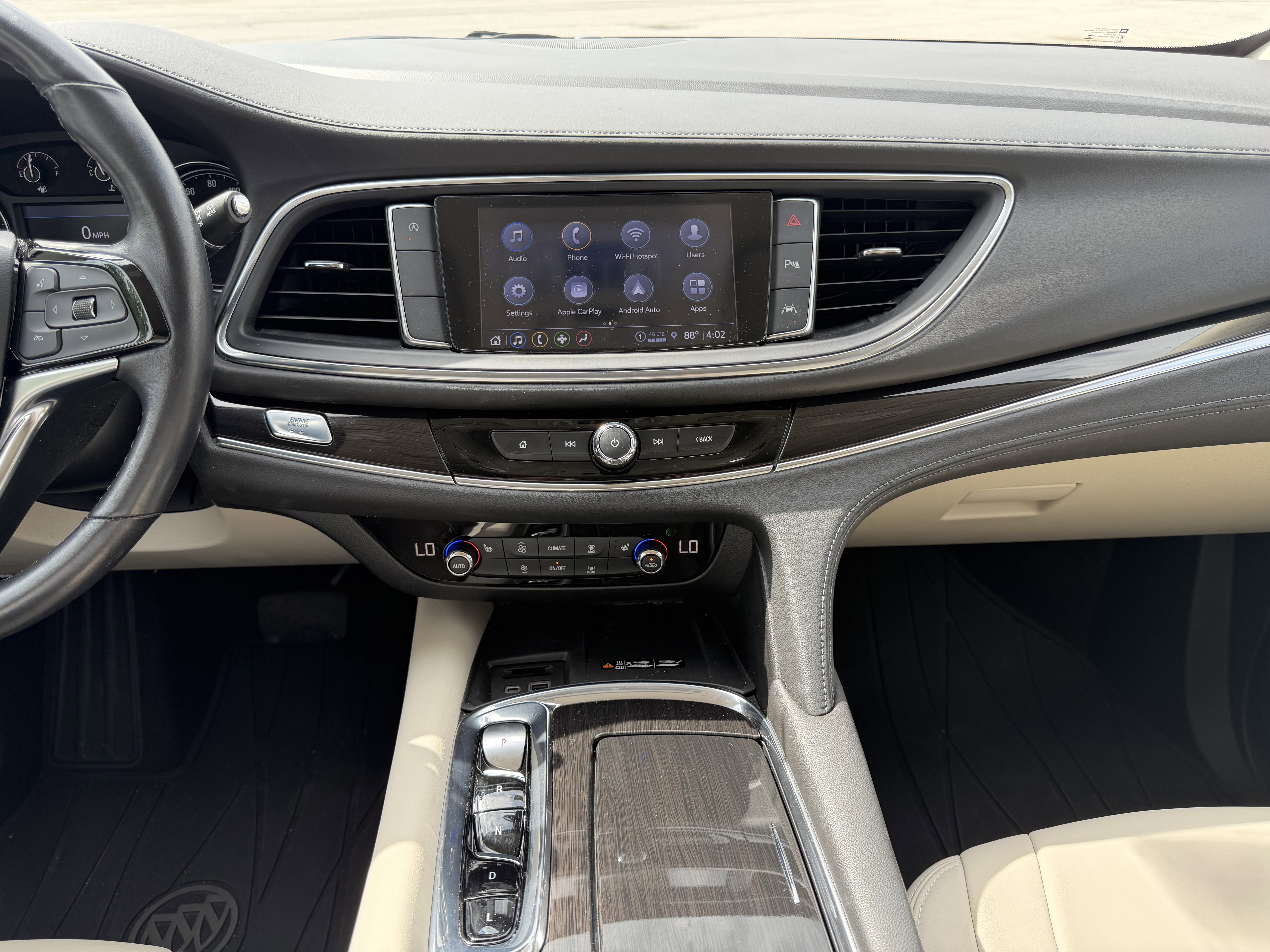Used 2023 Buick Enclave Essence w/ Experience Buick Package FWD image 19