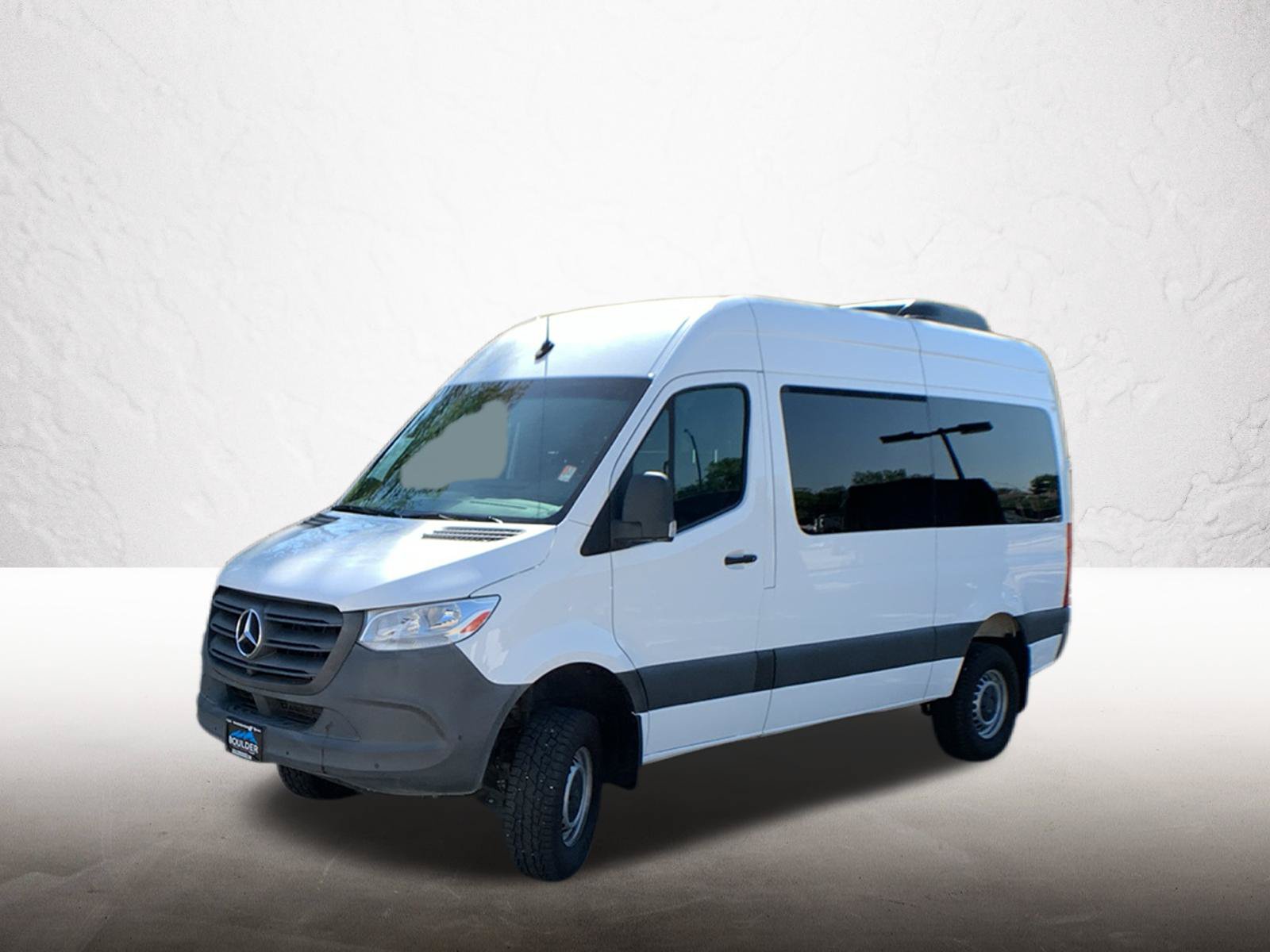 Used 2021 Mercedes-Benz Sprinter 2500