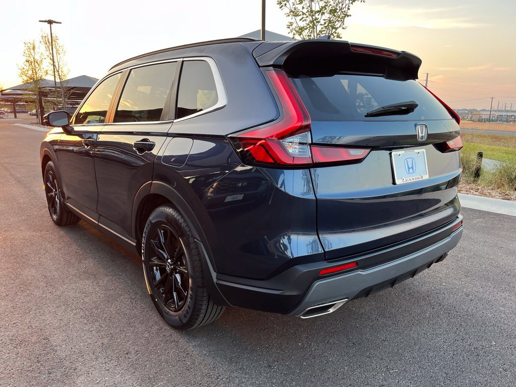 Certified 2024 Honda CR-V Sport image 6