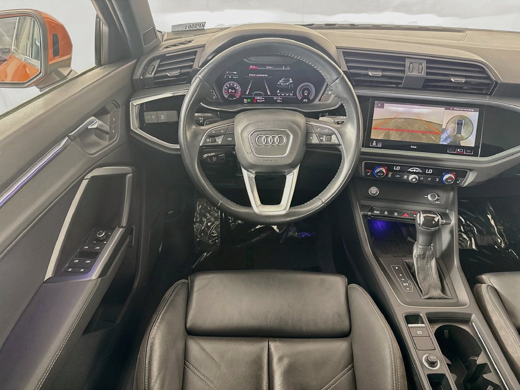 Used 2019 Audi Q3 2.0T Prestige w/ Prestige Package AWD/4WD image 26