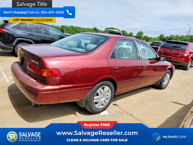 Used 2000 Toyota Camry FWD image 4