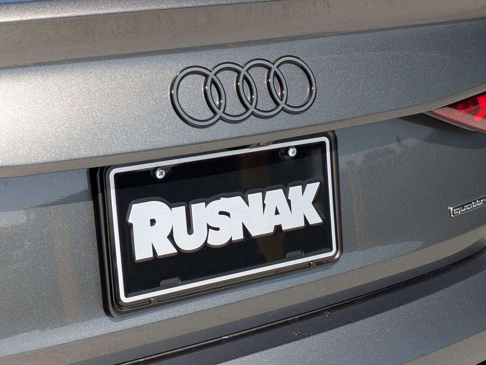 New 2026 Audi A3 2.0T Premium image 15