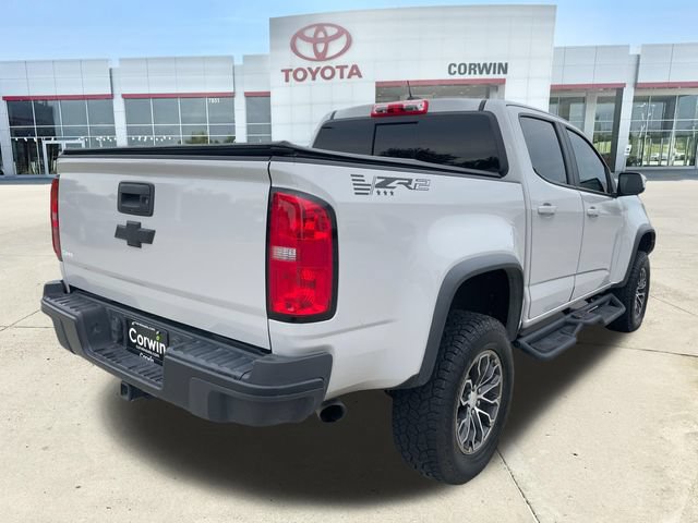 Used 2020 Chevrolet Colorado ZR2 w/ LPO, Power Package AWD/4WD image 5