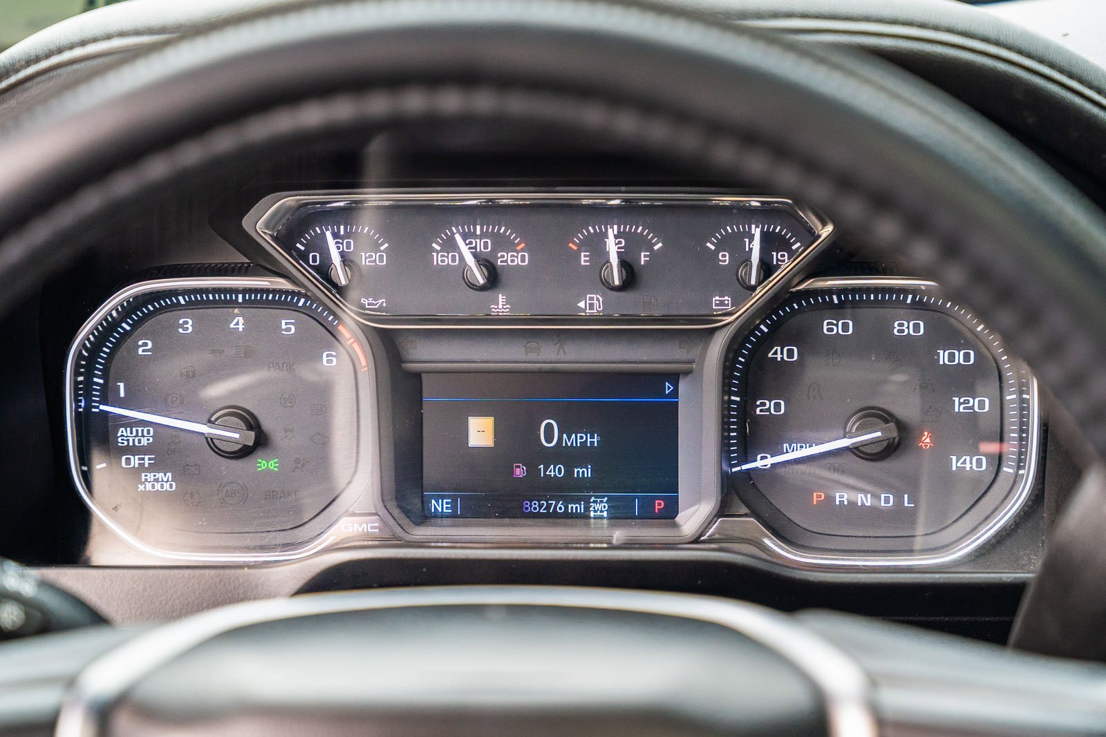 Used 2019 GMC Sierra 1500 SLT w/ SLT Premium Plus Package image 27