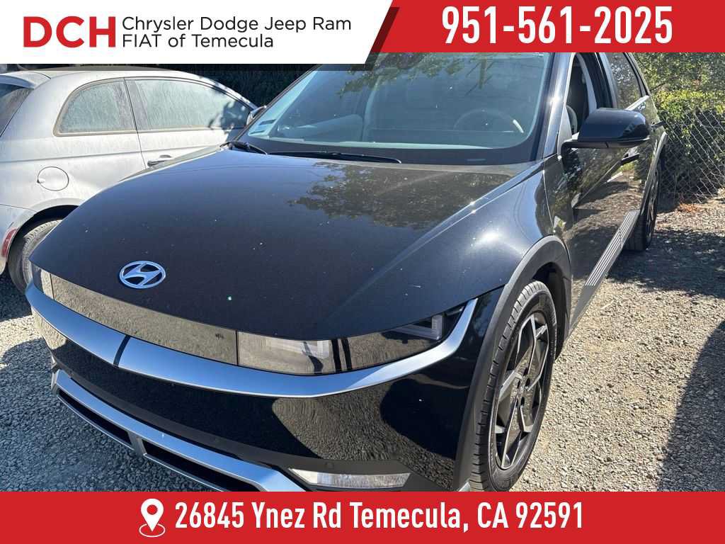 Used 2024 Hyundai Ioniq 5 SEL RWD video 1