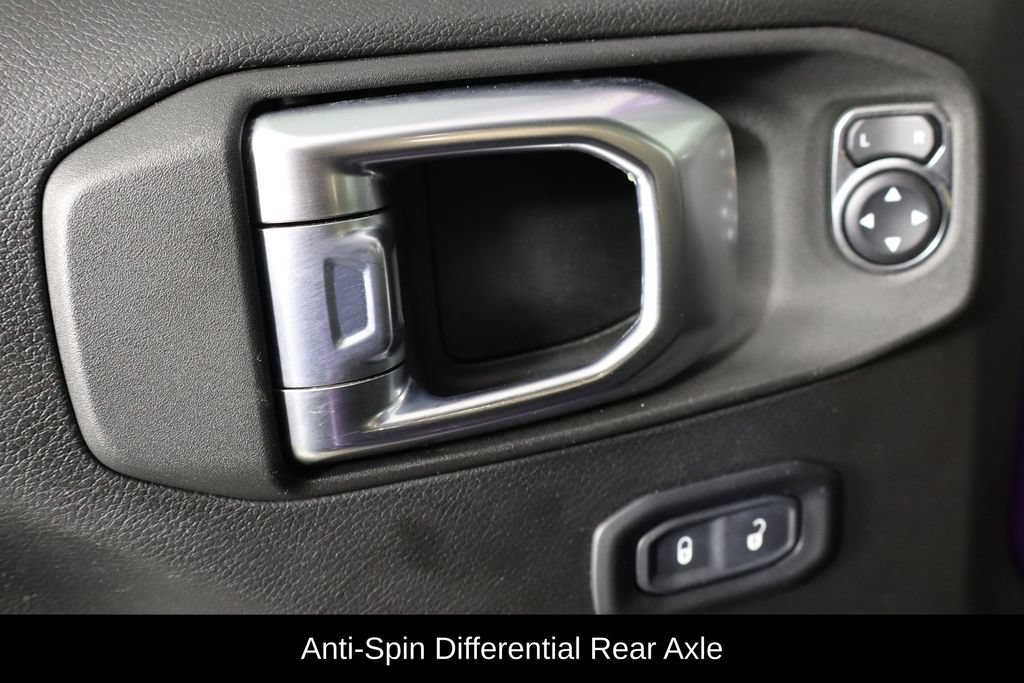 Used 2023 Jeep Wrangler Sport AWD/4WD image 14