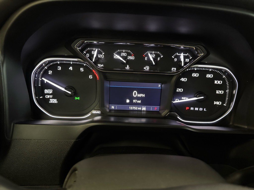 Used 2021 GMC Sierra 1500 Elevation w/ X31 Off-Road Package image 24